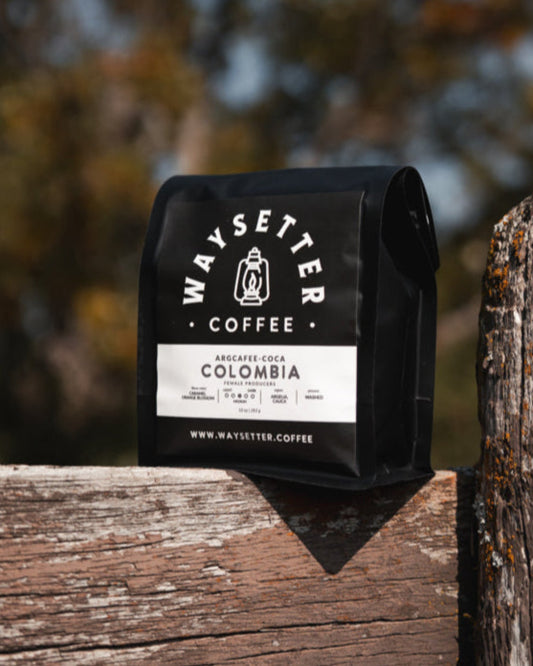 Argcafee-Coca Colombia - Medium Roast