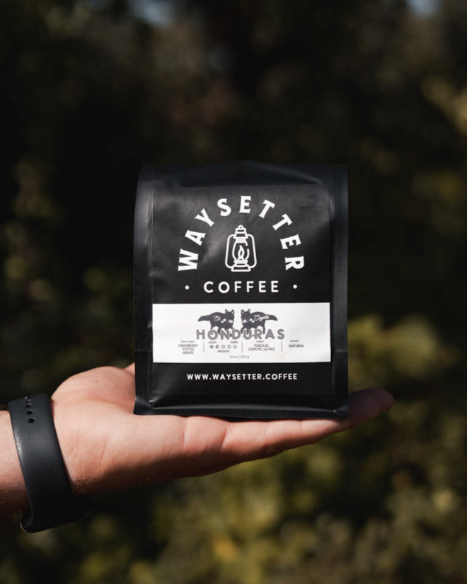 Honduras El Coyote // Light Roast