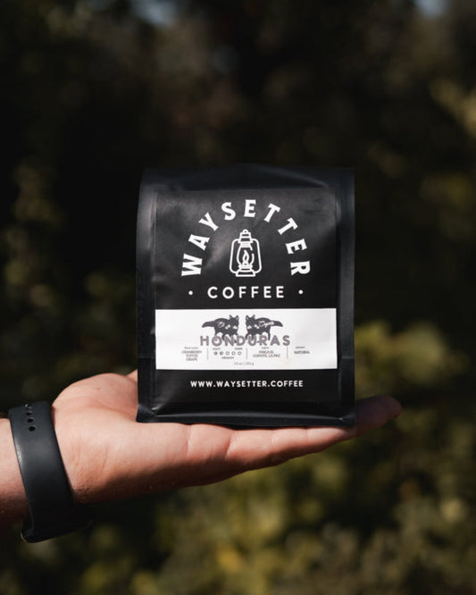 Honduras El Coyote // Light Roast